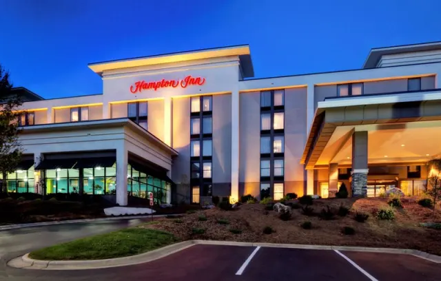 Hampton Inn Asheville Tunnel Road, North Carolina