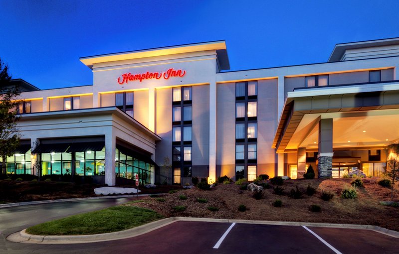 Hampton Inn Asheville Tunnel Road - photo 1