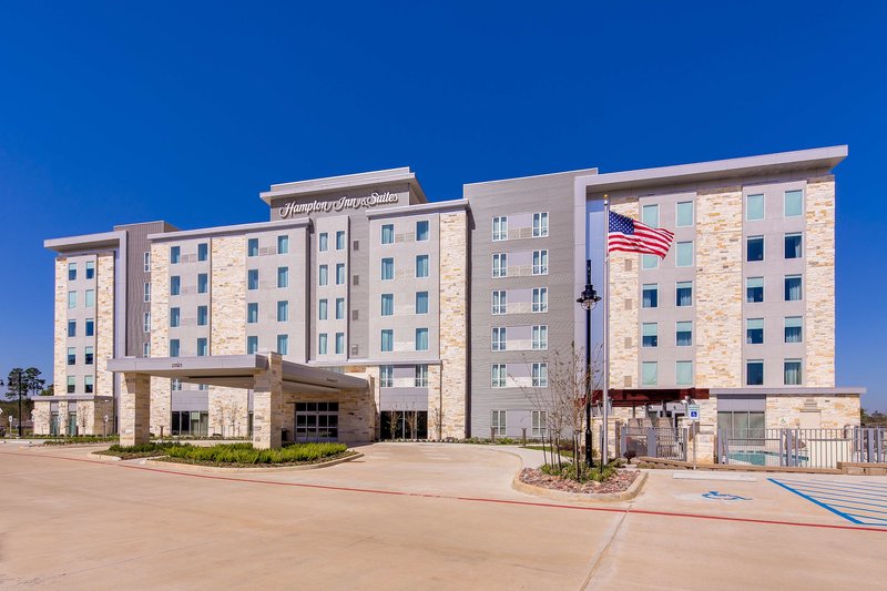 Hampton Inn & Suites North Houston Spring - foto 1