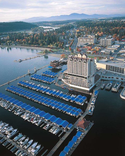 The Coeur dAlene Resort, Idaho