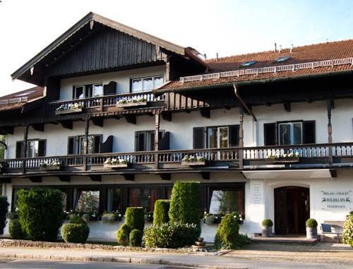 Boutique-Hotel Relais-Chalet Wilhelmy, Bad Wiessee
