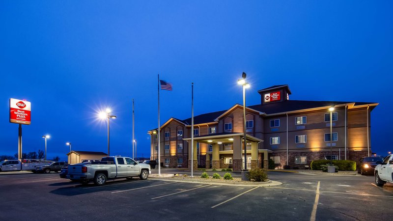 Best Western Plus Wakeeney Inn  Suites - photo 1