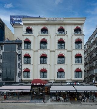 NEW INN HOTEL Old Town - photo 2