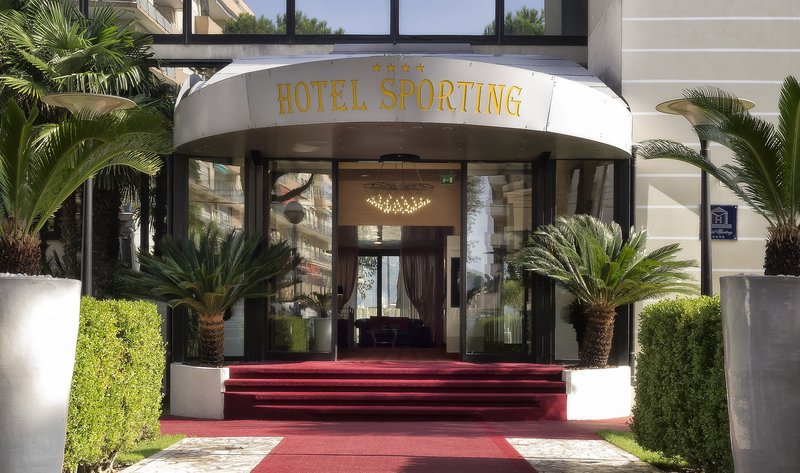 Hotel Sporting Rimini - photo 1
