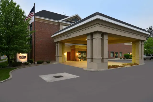 Hampton Inn East Aurora, New York