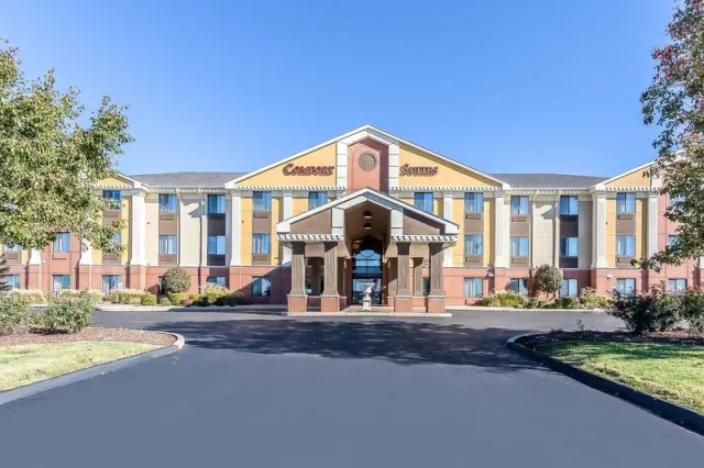 Comfort Suites Saint Charles - รูปภาพที่ 2