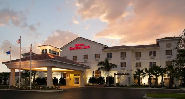 Hilton Garden Inn PGA VillagePort St Lucie, Florida