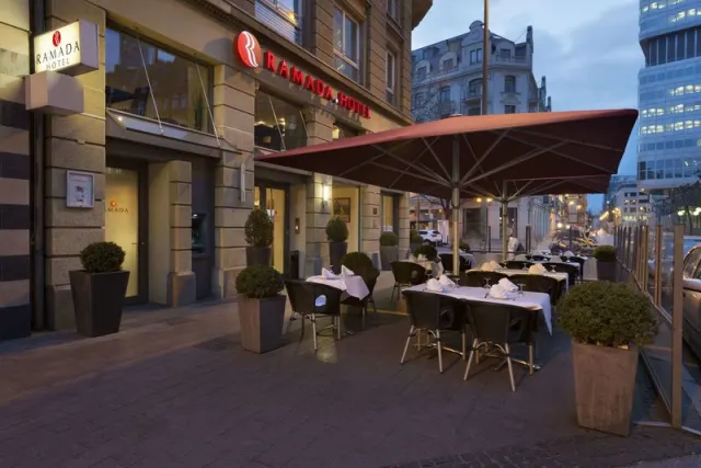 Ramada by Wyndham Frankfurt Central Station - foto 3