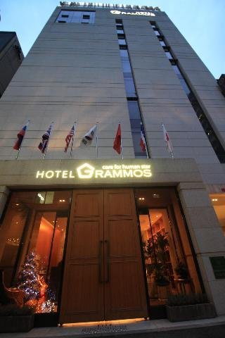 Hotel Grammos – Foto 1
