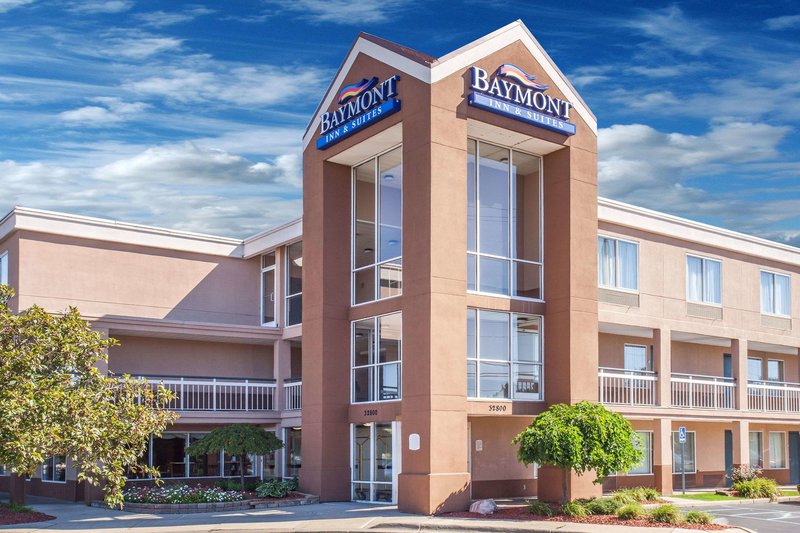 Baymont Inn & Suites Madison Heights Detroit Area - foto 1