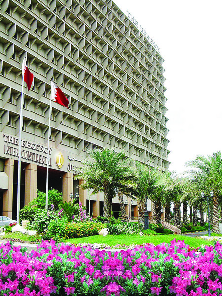 InterContinental Bahrain - photo 1