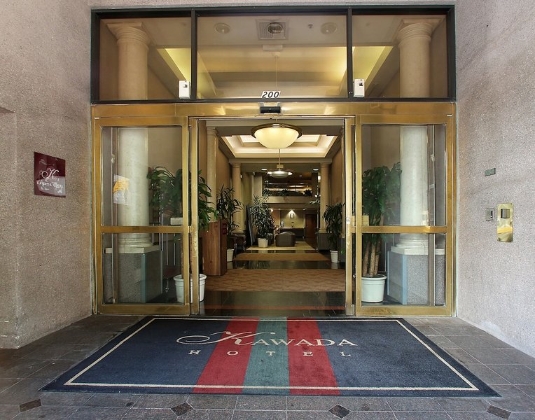 Kawada Hotel - photo 1