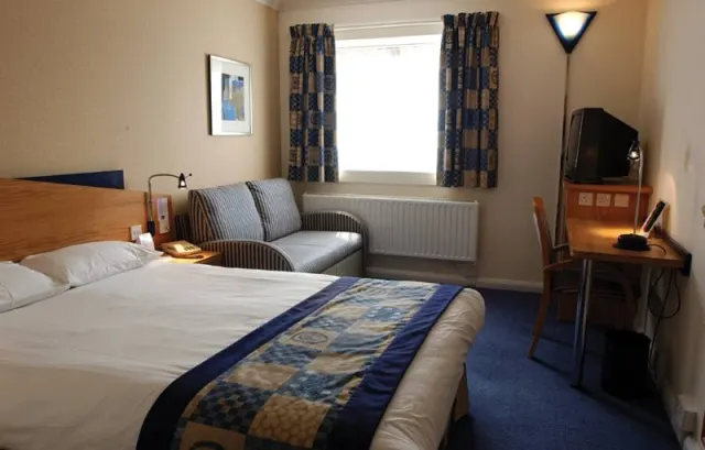Holiday Inn Express Oxford - Kassam Stadium - photo 4