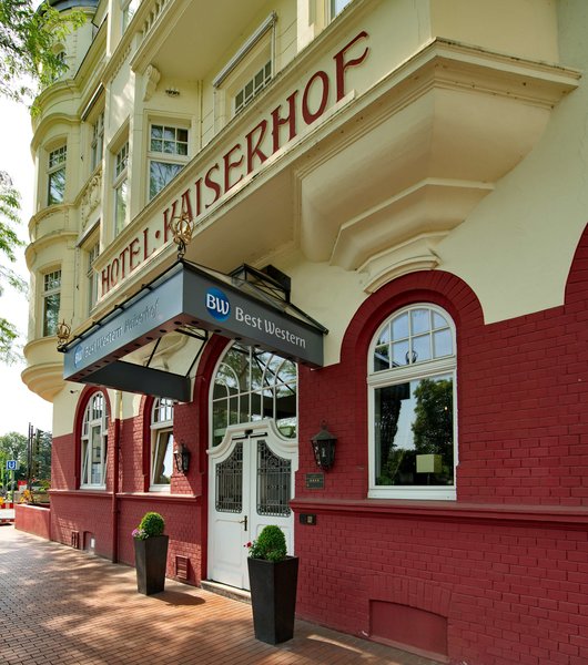 Best Western Hotel Kaiserhof - photo 1