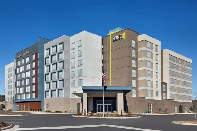 Home2 Suites by Hilton Durham University Medical Center - photo 4