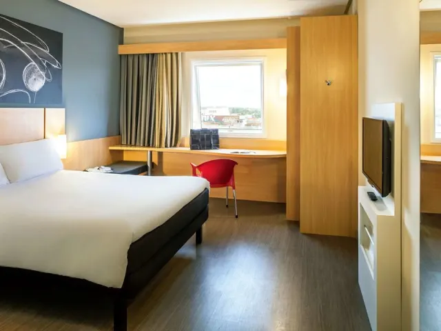 ibis Imperatriz, Northeast