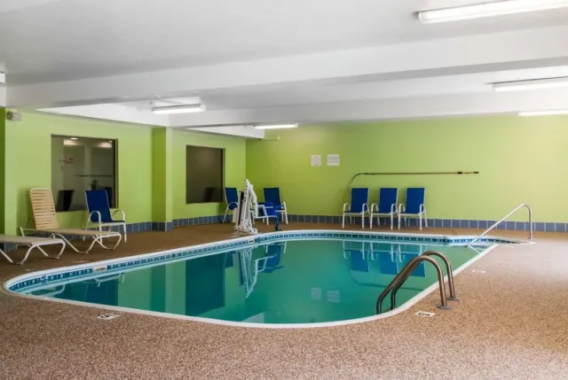 Sleep Inn  Suites - foto 4