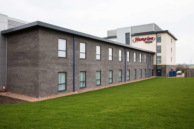 Hampton By Hilton Exeter Airport - foto 1
