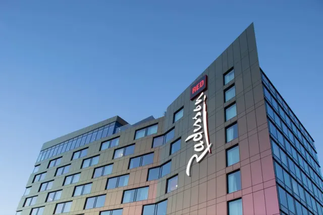 Radisson Red Glasgow - foto 2