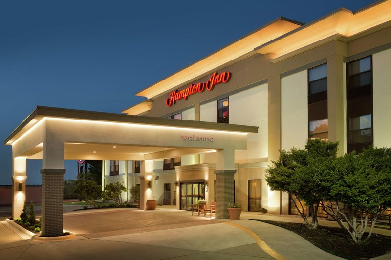 Hampton Inn San Angelo - foto 1