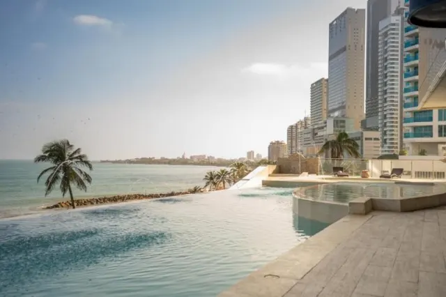 Hotel Cartagena Dubai - photo 3
