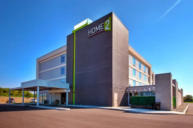 Home2 Suites By Hilton Grand Rapids South, Michigan
