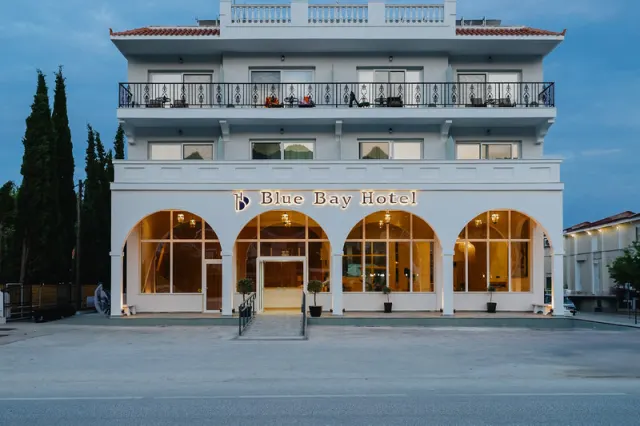 Blue Bay Hotel, Macedonia and Thrace
