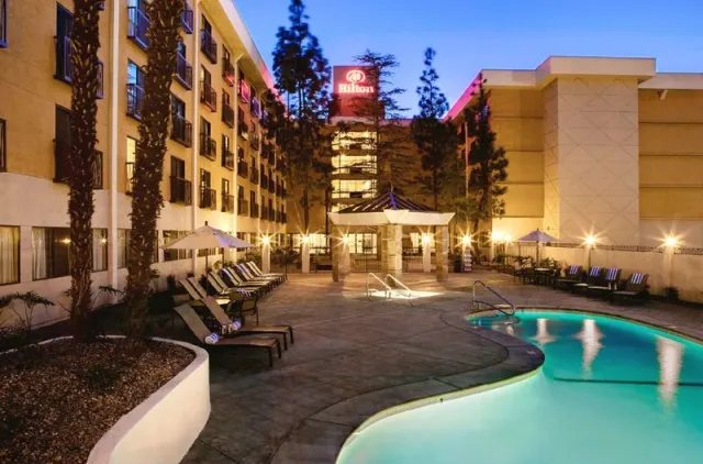 Hilton Stockton, Stockton