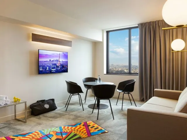 Pullman Paris Montparnasse - photo 2