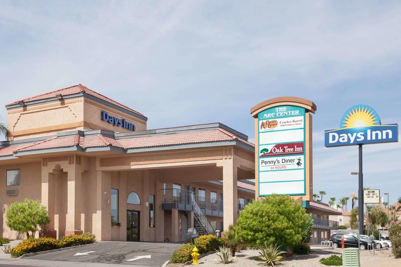 Days Inn by Wyndham Yuma - foto 1