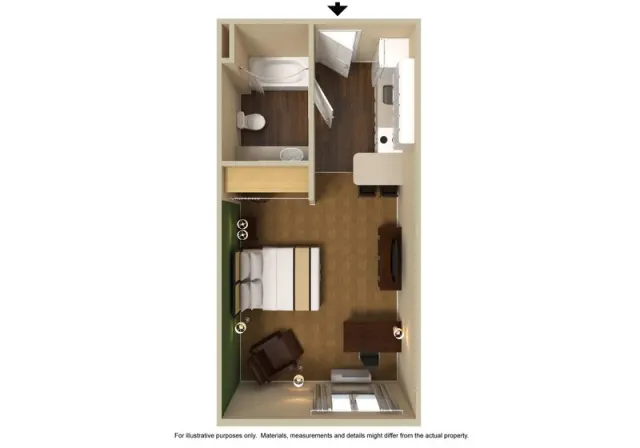Extended Stay America Washington D.C. Tysons Center - photo 3