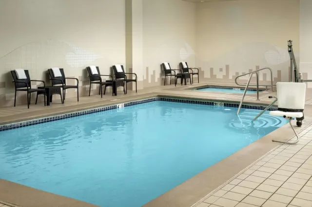 Hilton Garden Inn Yakima Downtown - foto 3