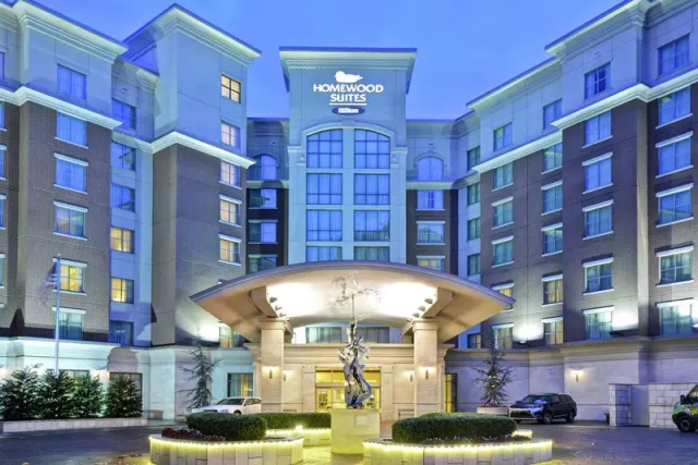 Homewood Suites by Hilton Nashville Vanderbilt, Nashville