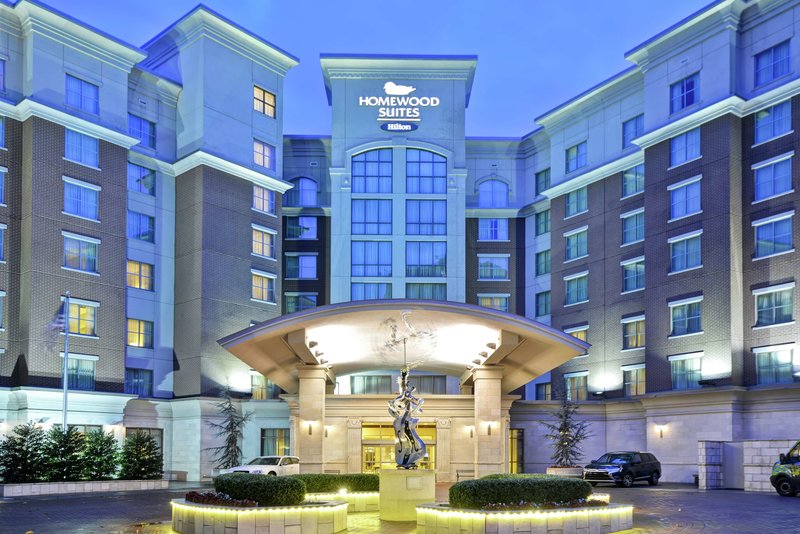 Homewood Suites by Hilton Nashville Vanderbilt - photo 1
