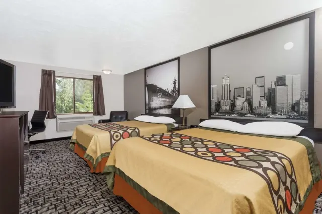 Super 8 by Wyndham Bremerton - photo 3