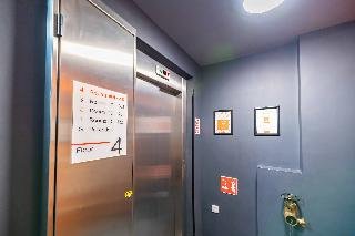 easyHotel Newcastle - photo 3