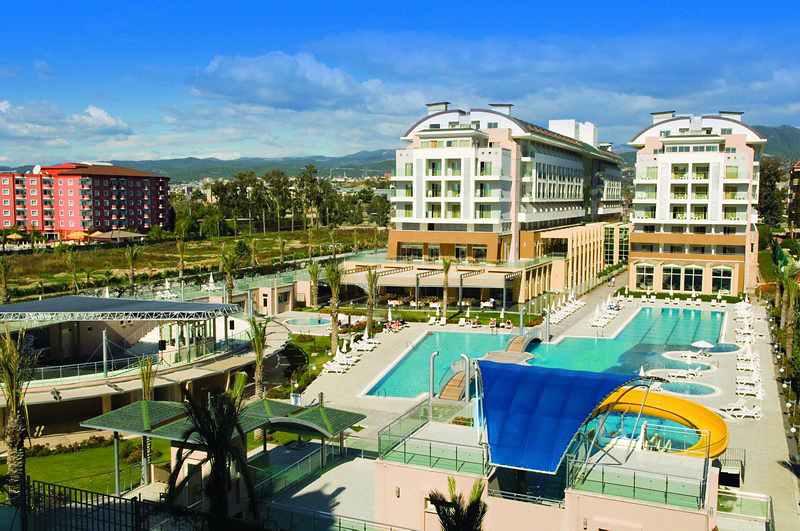 Hedef Resort & Spa - photo 1