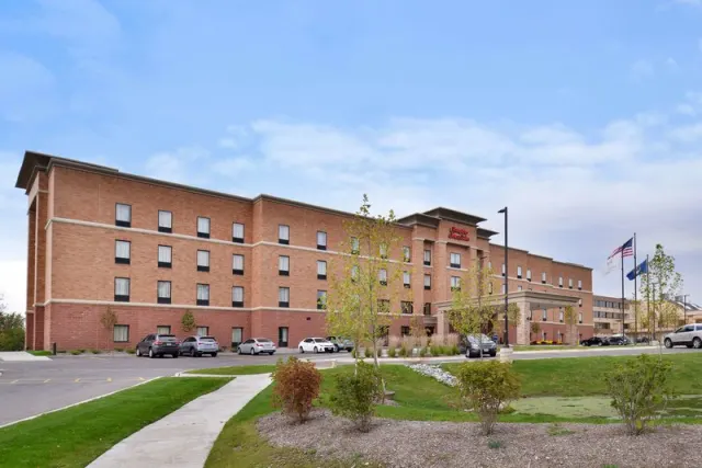 Hampton Inn Suites Ann Arbor West, Michigan