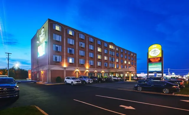 The Capital Hotel, Newfoundland and Labrador