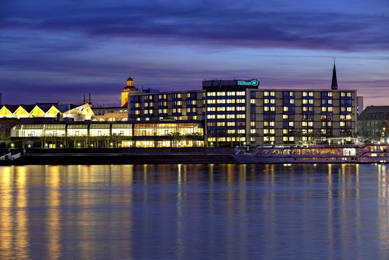 Hilton Mainz - foto 1