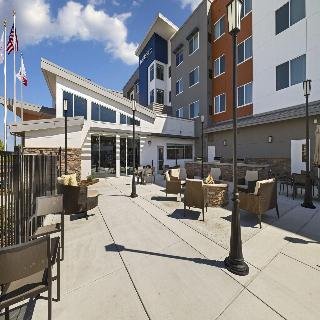 Residence Inn by Marriott Lodi Stockton - photo 3