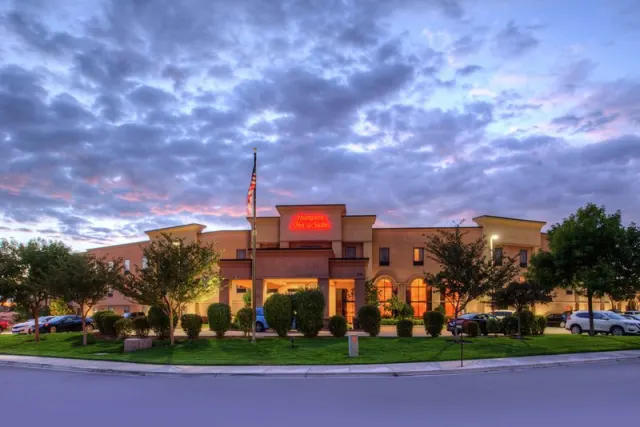 Hampton Inn & Suites Boise-Downtown - foto 2