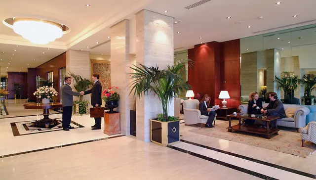 Hotel Palma Bellver Affiliated by Meliá - photo 3