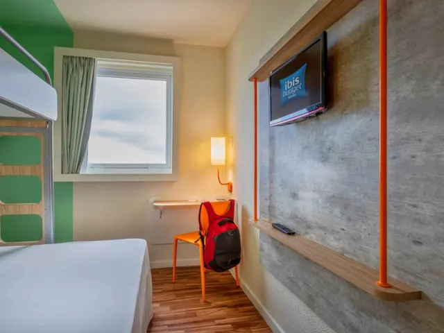 ibis budget São Paulo São João - photo 2