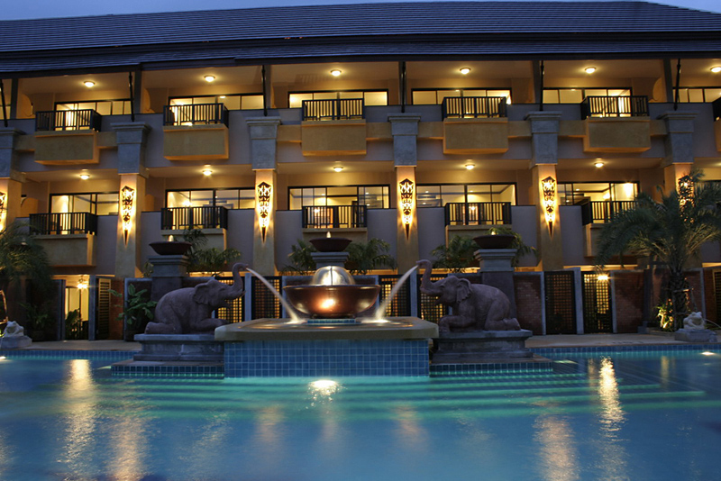 Princess Kamala Beachfront Hotel - photo 1