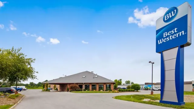 Best Western Norwalk, Ohio