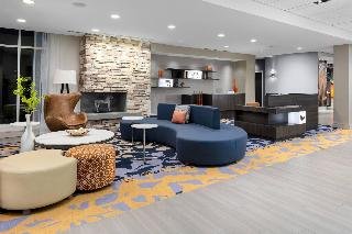 Fairfield Inn & Suites Charlotte Pineville, Pineville
