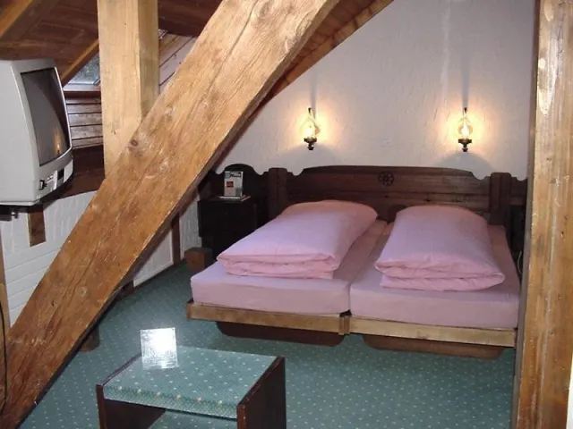 Hotel  Landgasthof KemmeribodenBad - photo 3