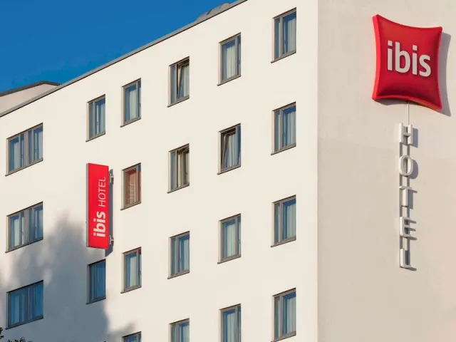 ibis Berlin Mitte, Berlin