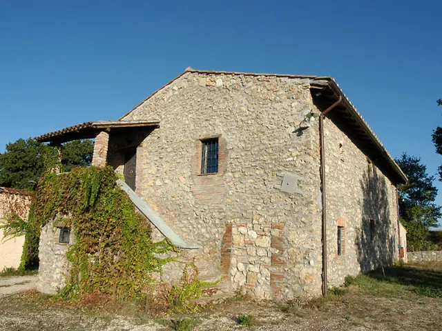Podere Passatore, Umbria